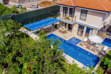 Villa Destan Exclusive Patara 12