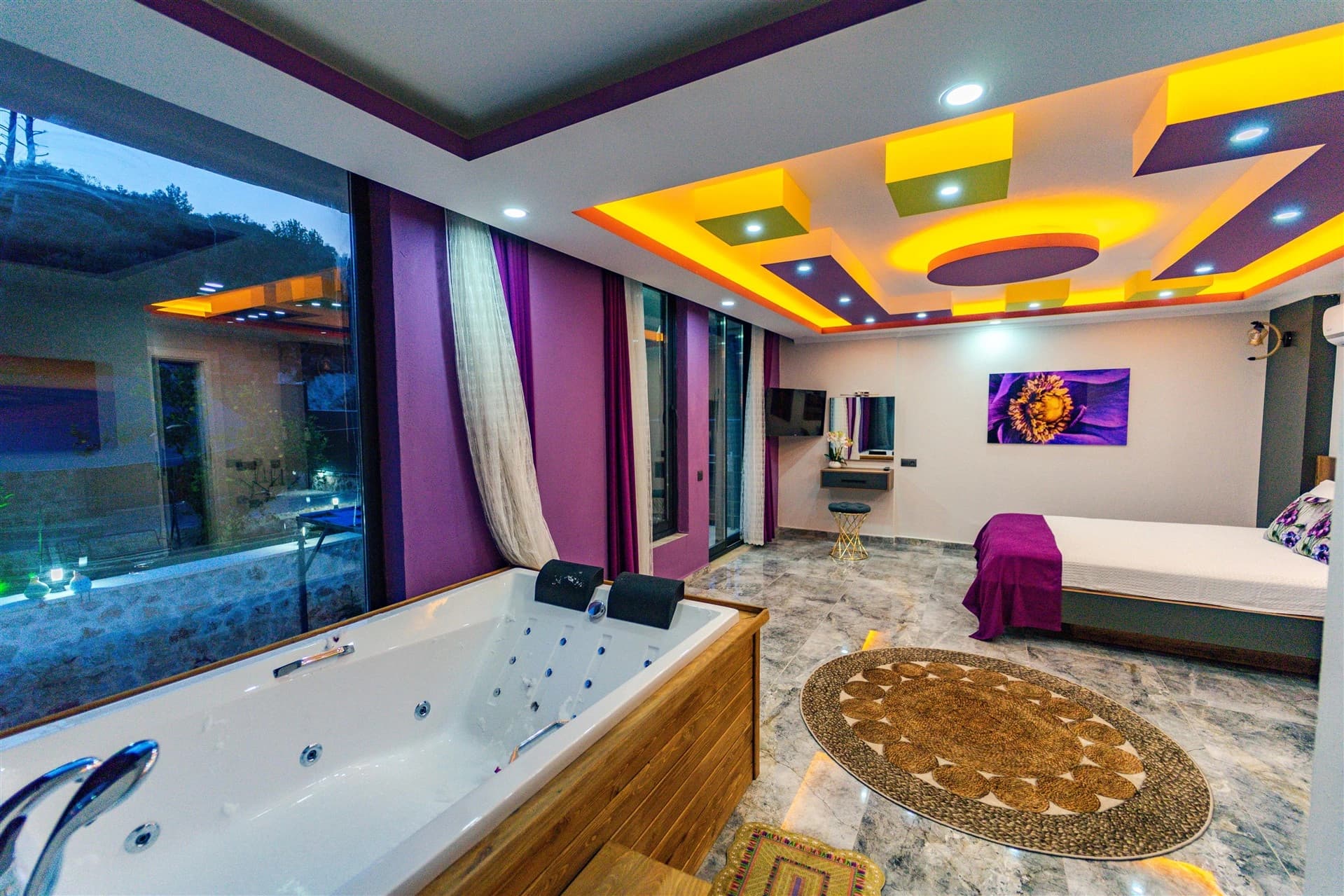 Villa Destan Exclusive Korunaklı Havuz 55