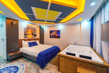 Villa Destan Exclusive Korunaklı Havuz 83