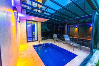 Villa Destan Exclusive Korunaklı Havuz 47