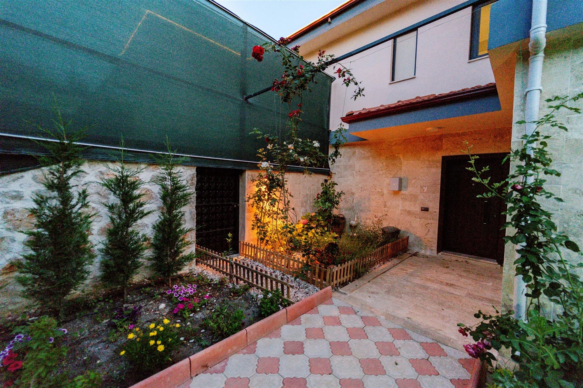 Villa Destan Exclusive Korunaklı Havuz 81