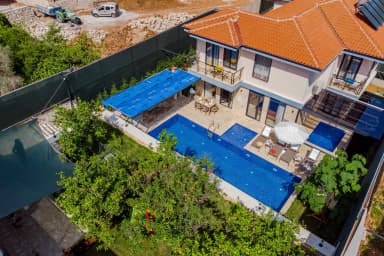 Villa Destan Exclusive Korunaklı Havuz 19