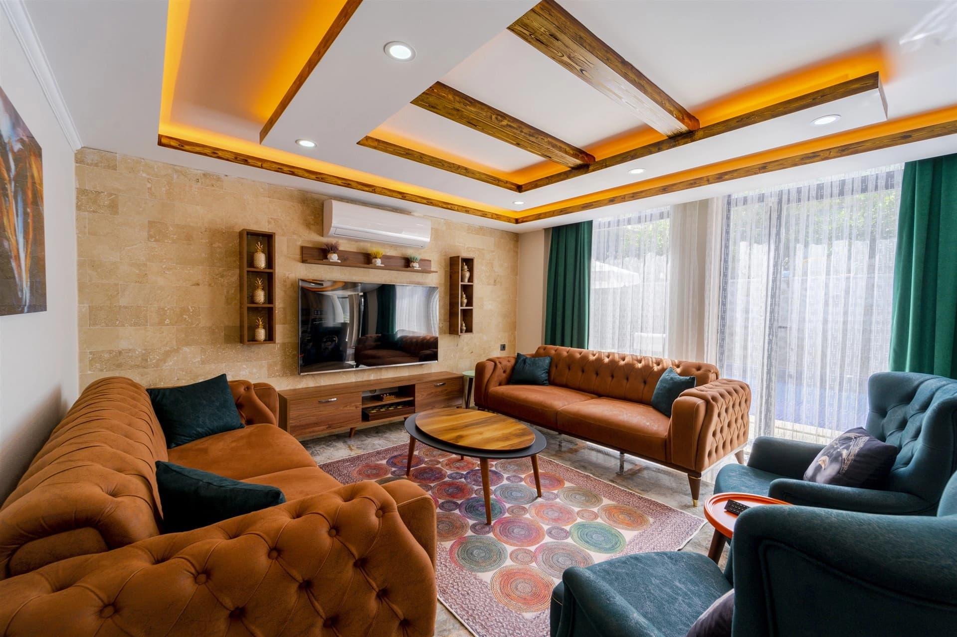 Villa Destan Exclusive Korunaklı Havuz 61