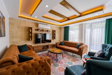 Villa Destan Exclusive Korunaklı Havuz 61