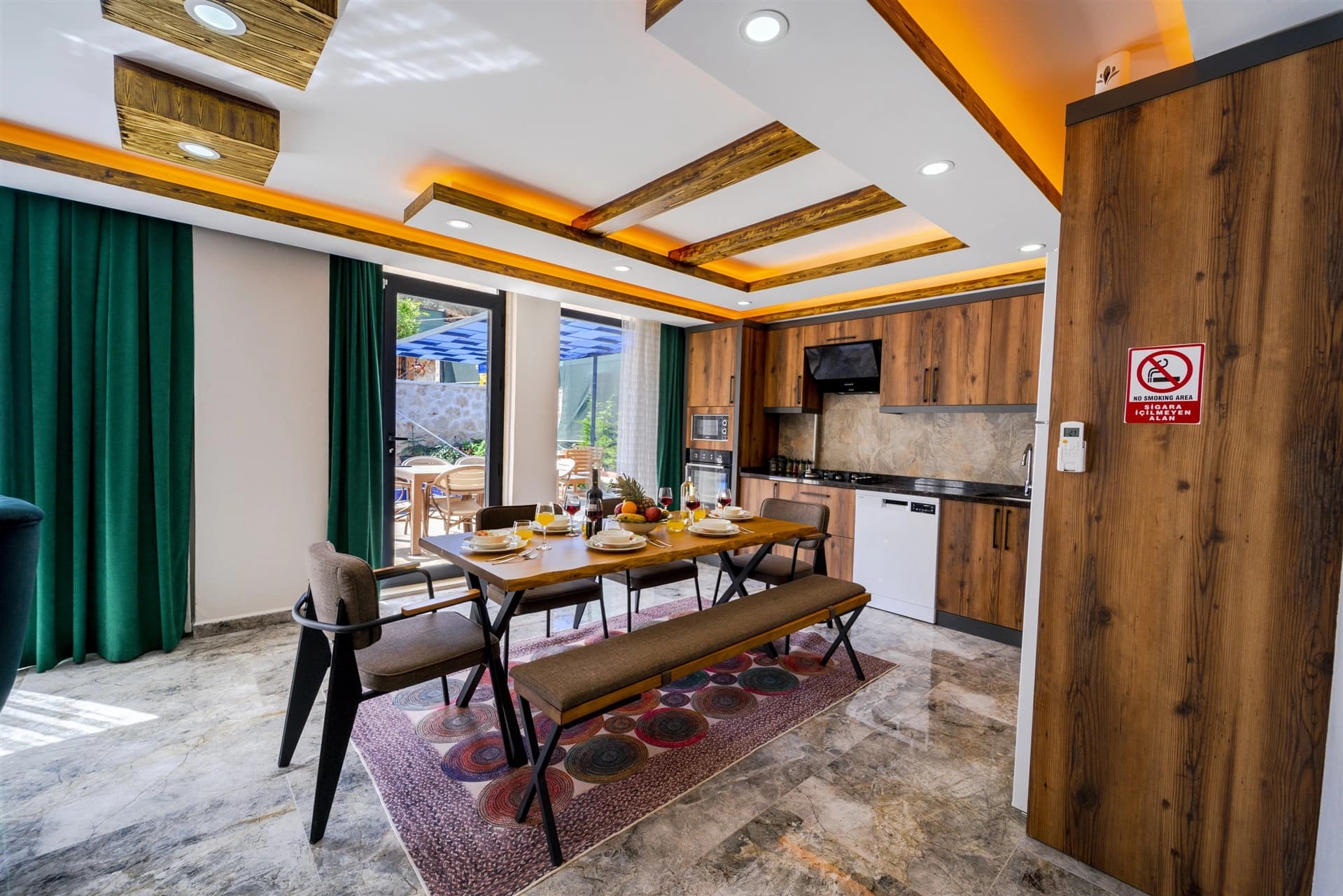 Villa Destan Exclusive Korunaklı Havuz 75