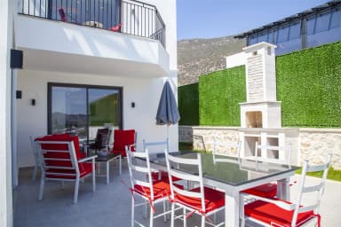 Villa Baysal Özgür Kalkan 56