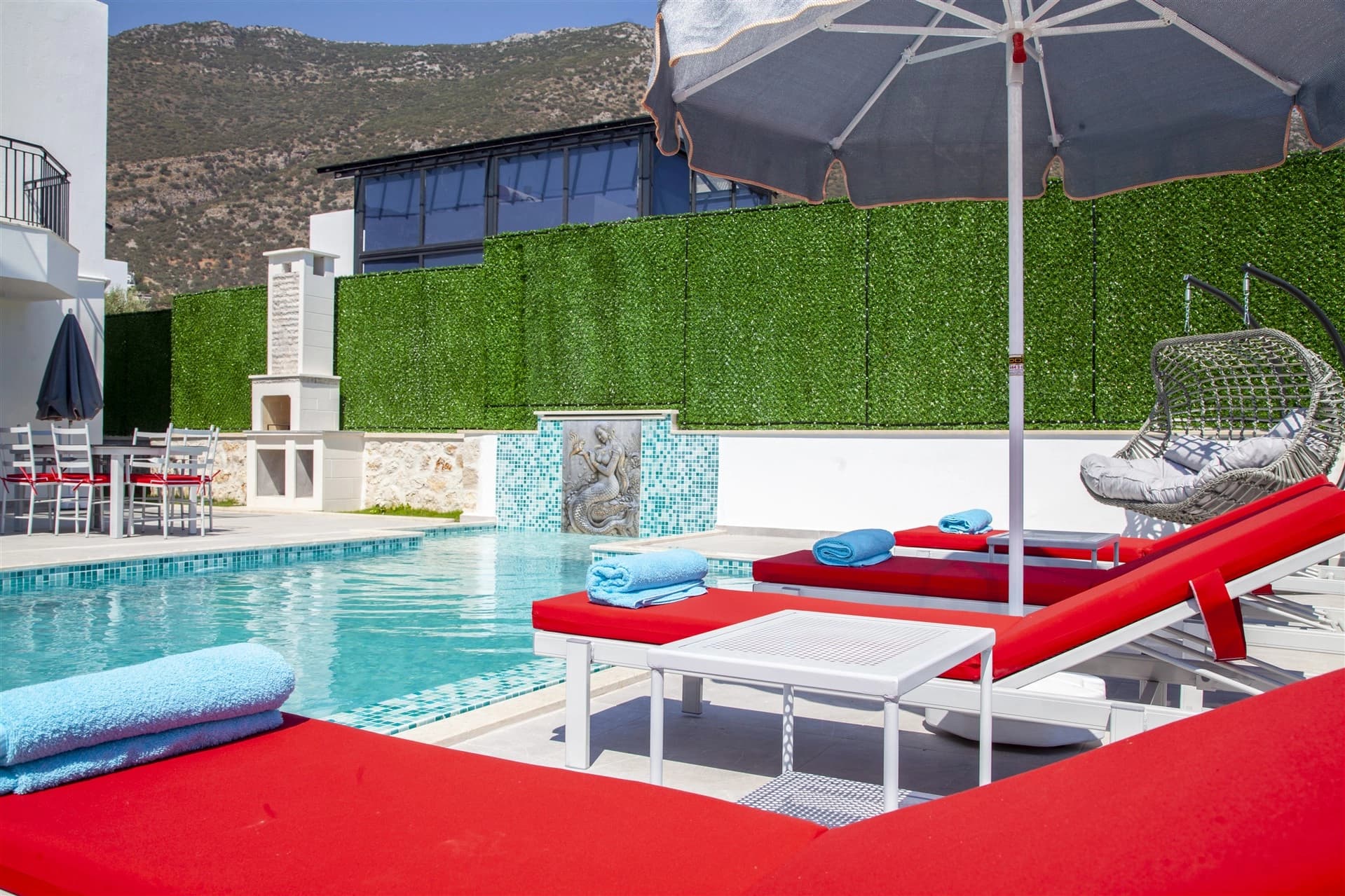 Villa Baysal Özgür Kalkan 70