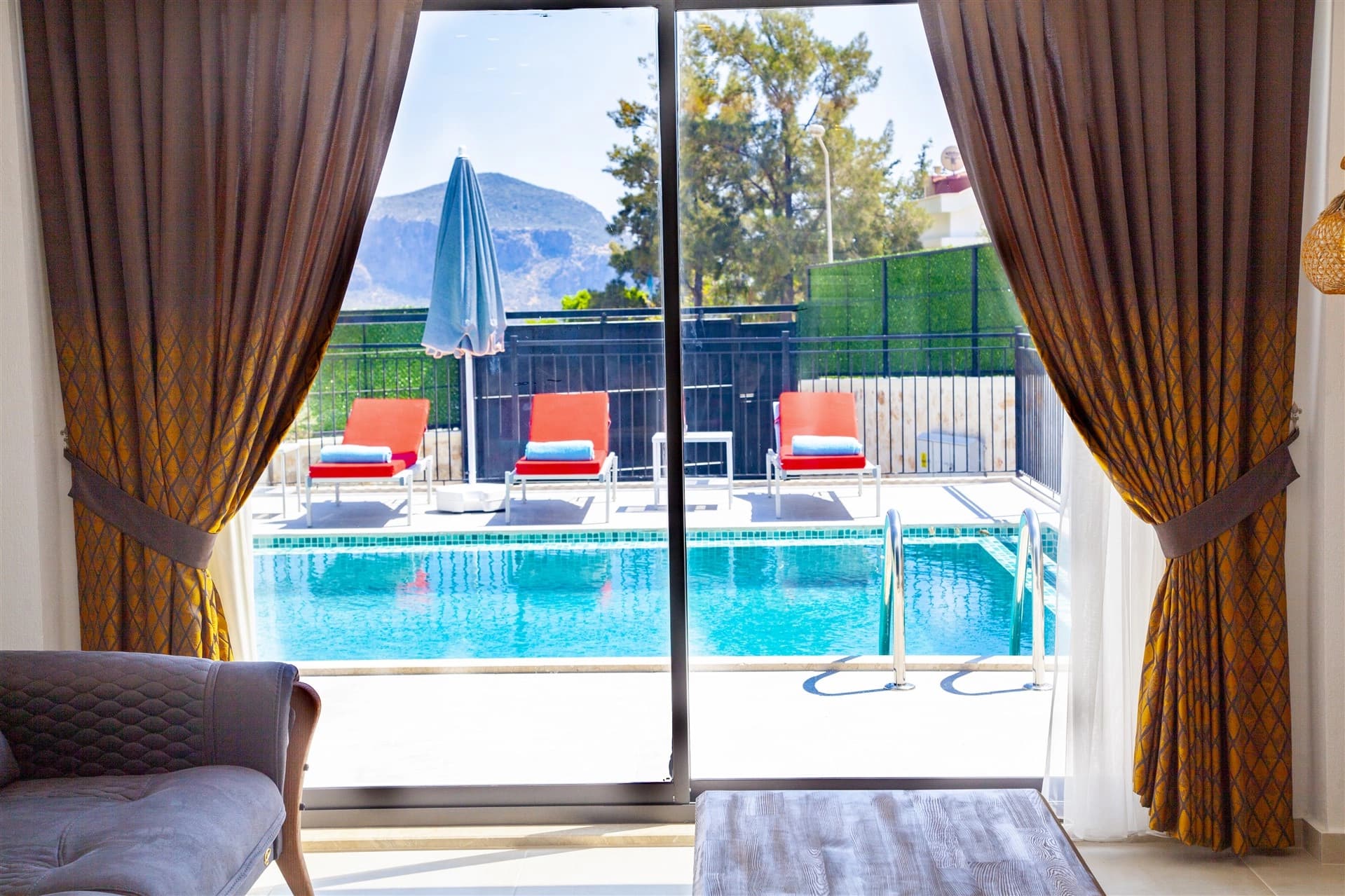 Villa Baysal Özgür Kalkan 36