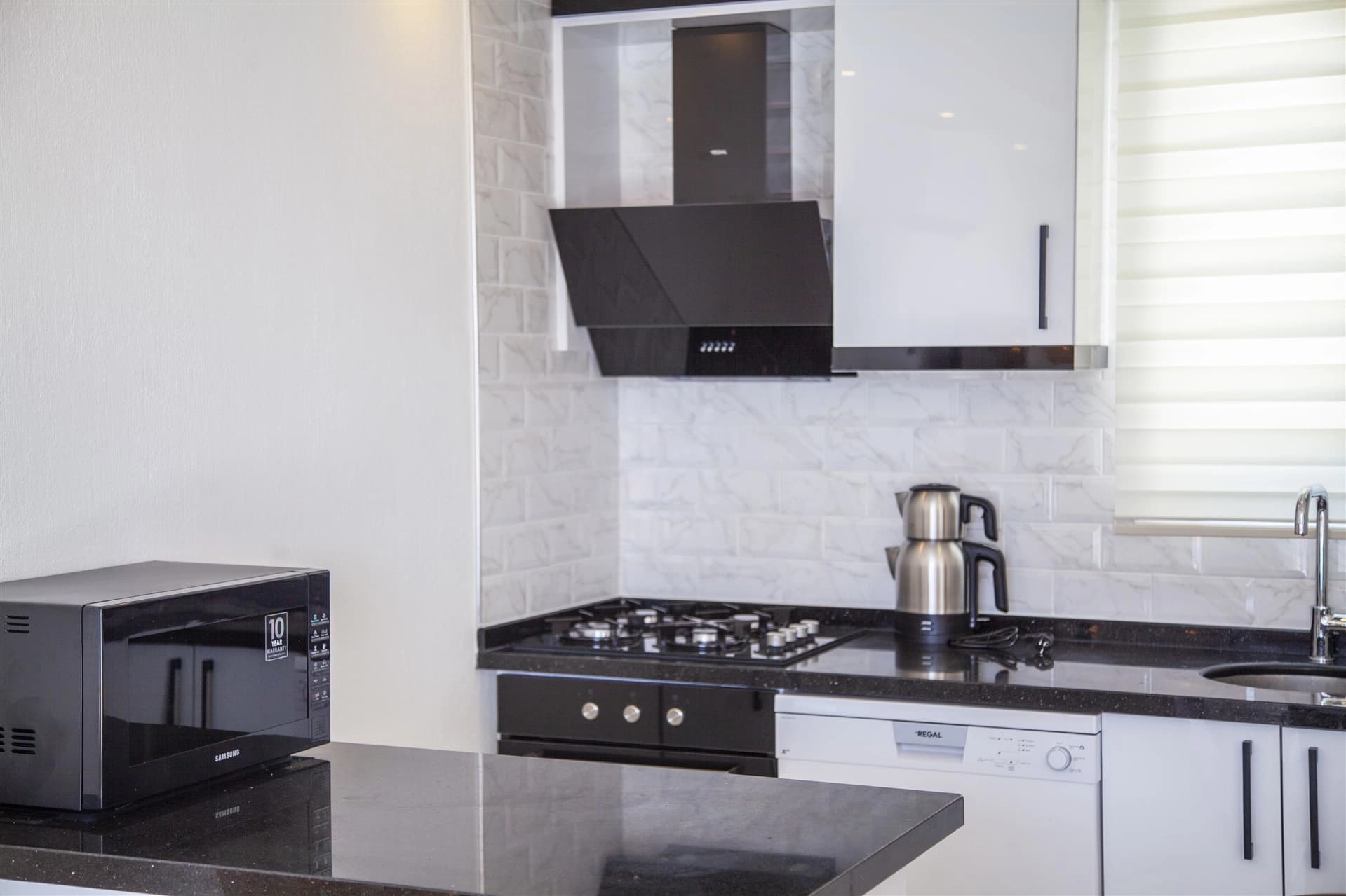 Villa Baysal Özgür Isıtmalı Havuz 43