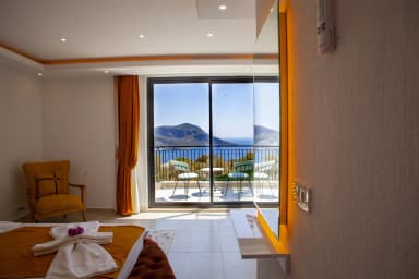 Villa Baysal Gülce Kalkan 64
