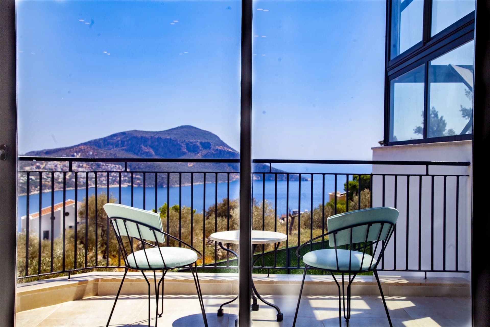 Villa Baysal Gülce Korunaklı Havuz 71