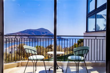 Villa Baysal Gülce Korunaklı Havuz 71