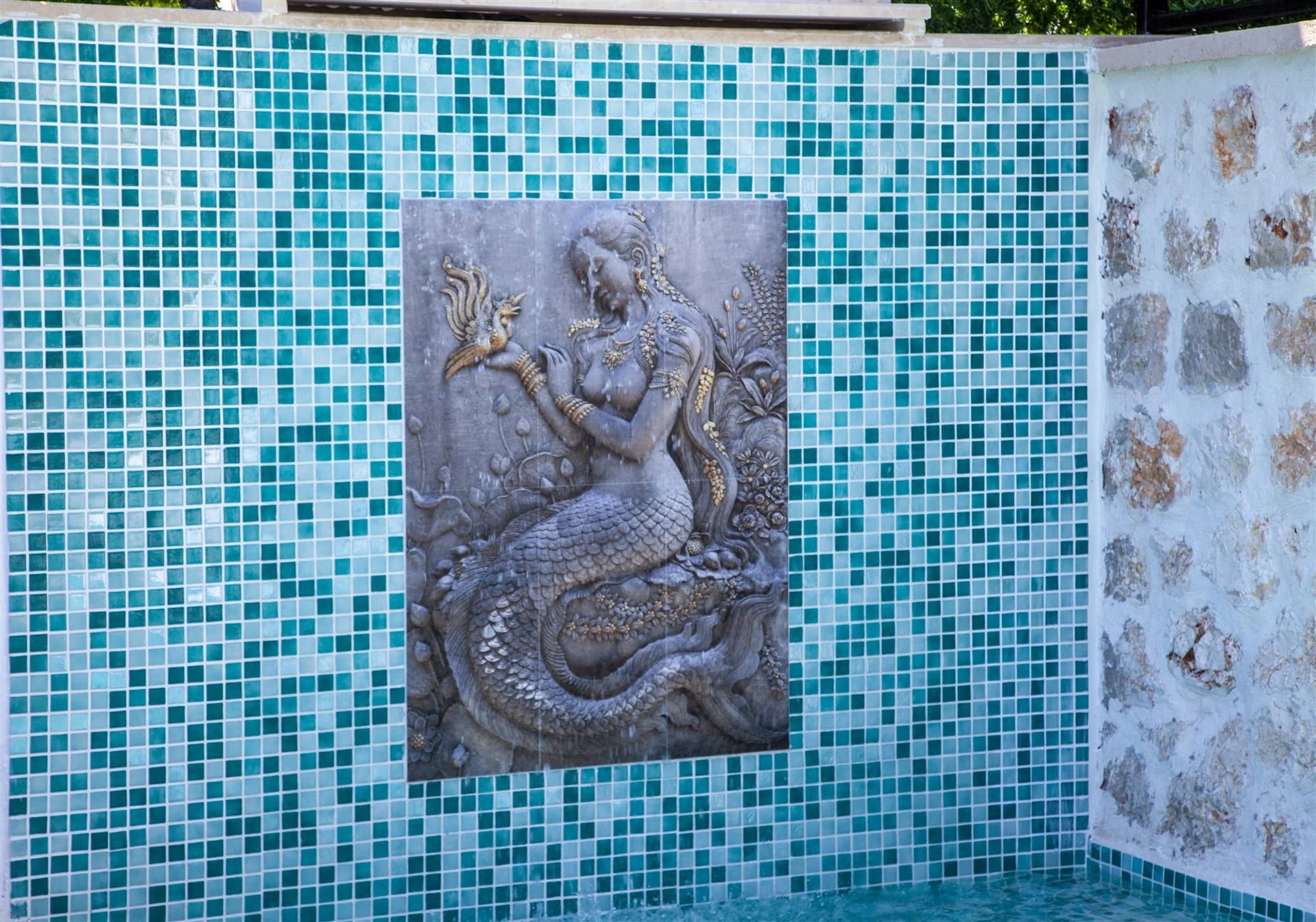 Villa Baysal Gülce Isıtmalı Havuz 49