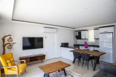 Villa Baysal Gülce Korunaklı Havuz 77