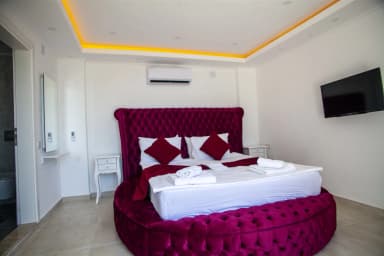 Villa Baysal Güney Korunaklı Havuz 43