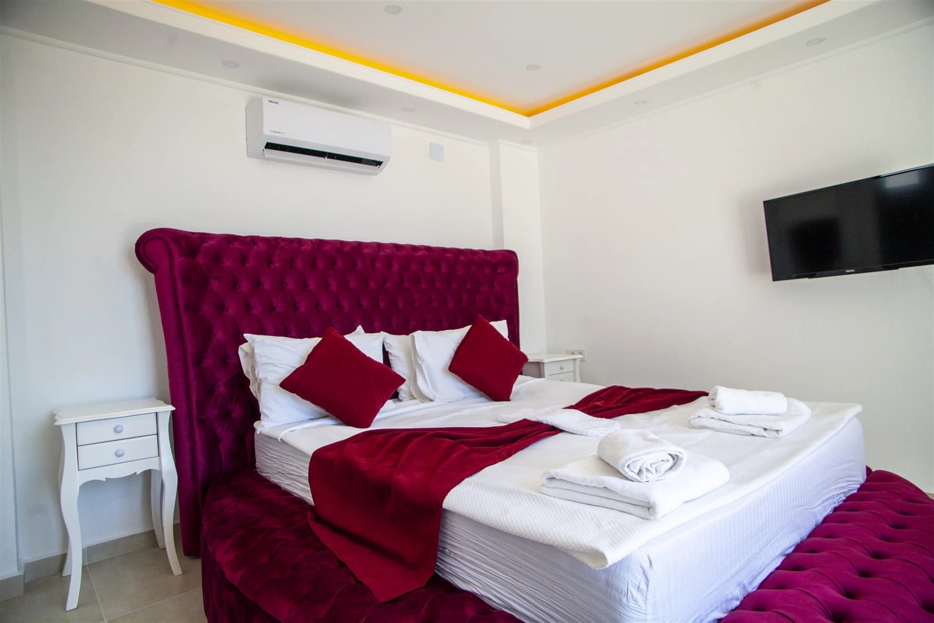 Villa Baysal Güney Korunaklı Havuz 57