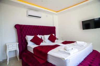 Villa Baysal Güney Korunaklı Havuz 57