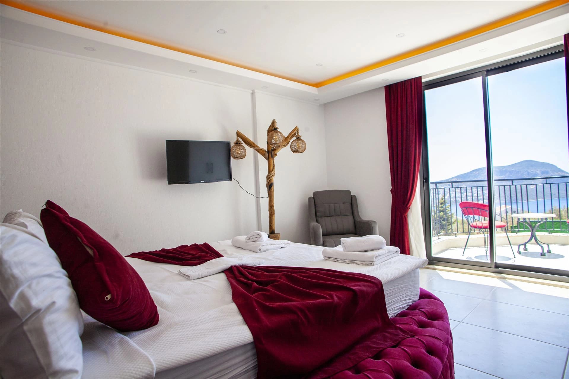 Villa Baysal Güney Kalkan 50