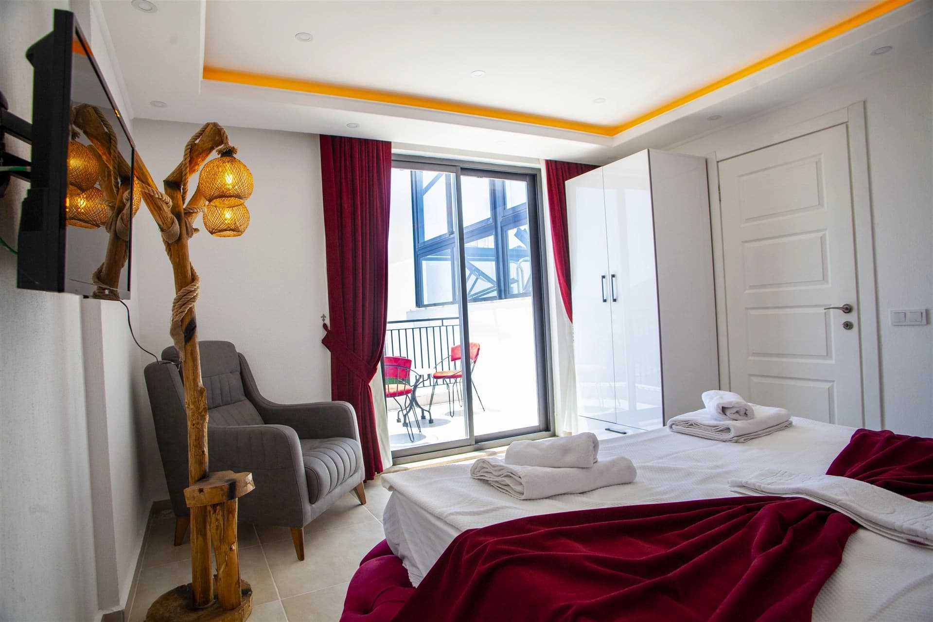 Villa Baysal Güney Korunaklı Havuz 71