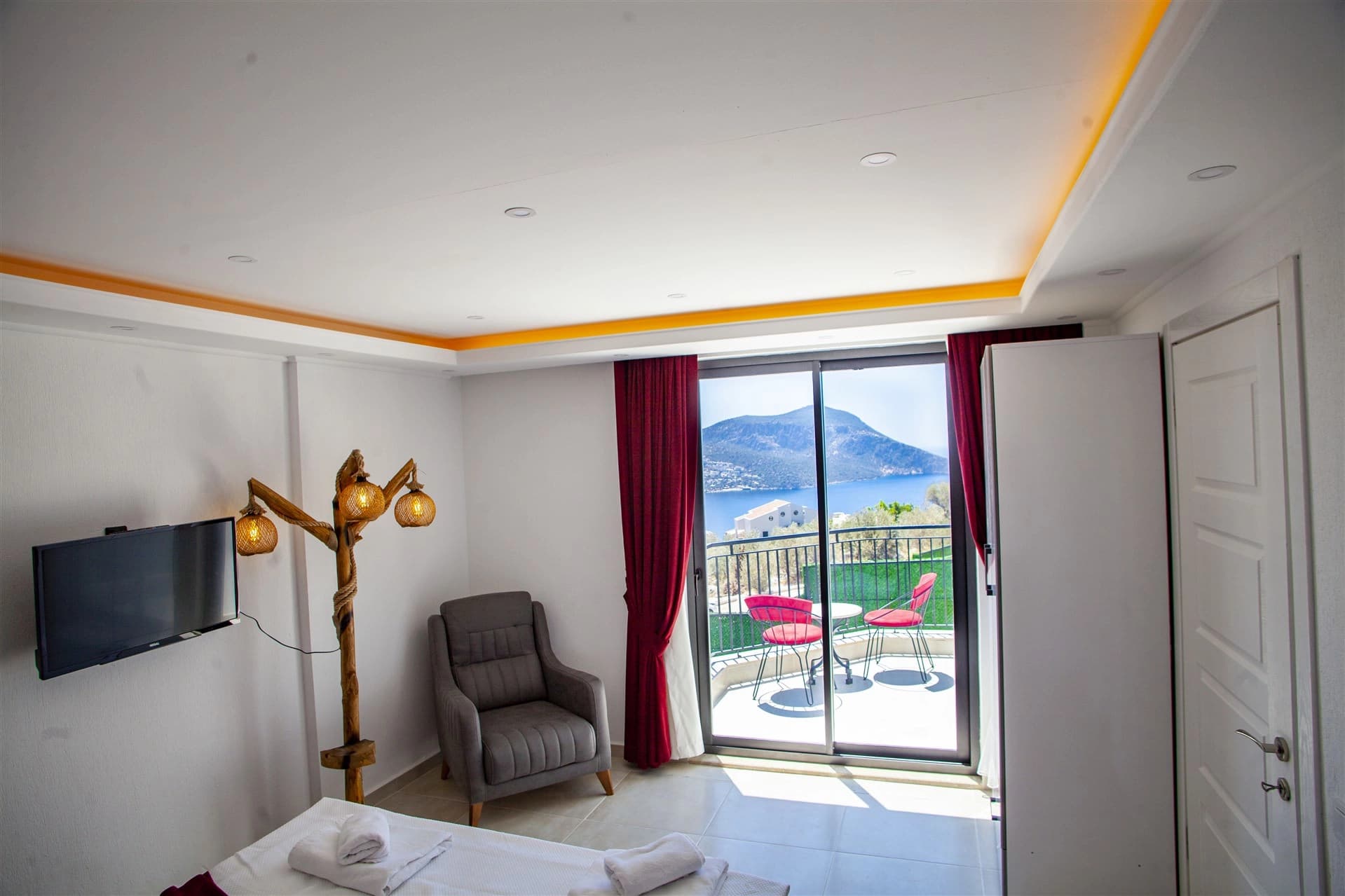 Villa Baysal Güney Kalkan 78