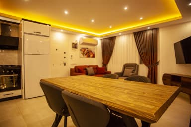 Villa Baysal Güney Korunaklı Havuz 15