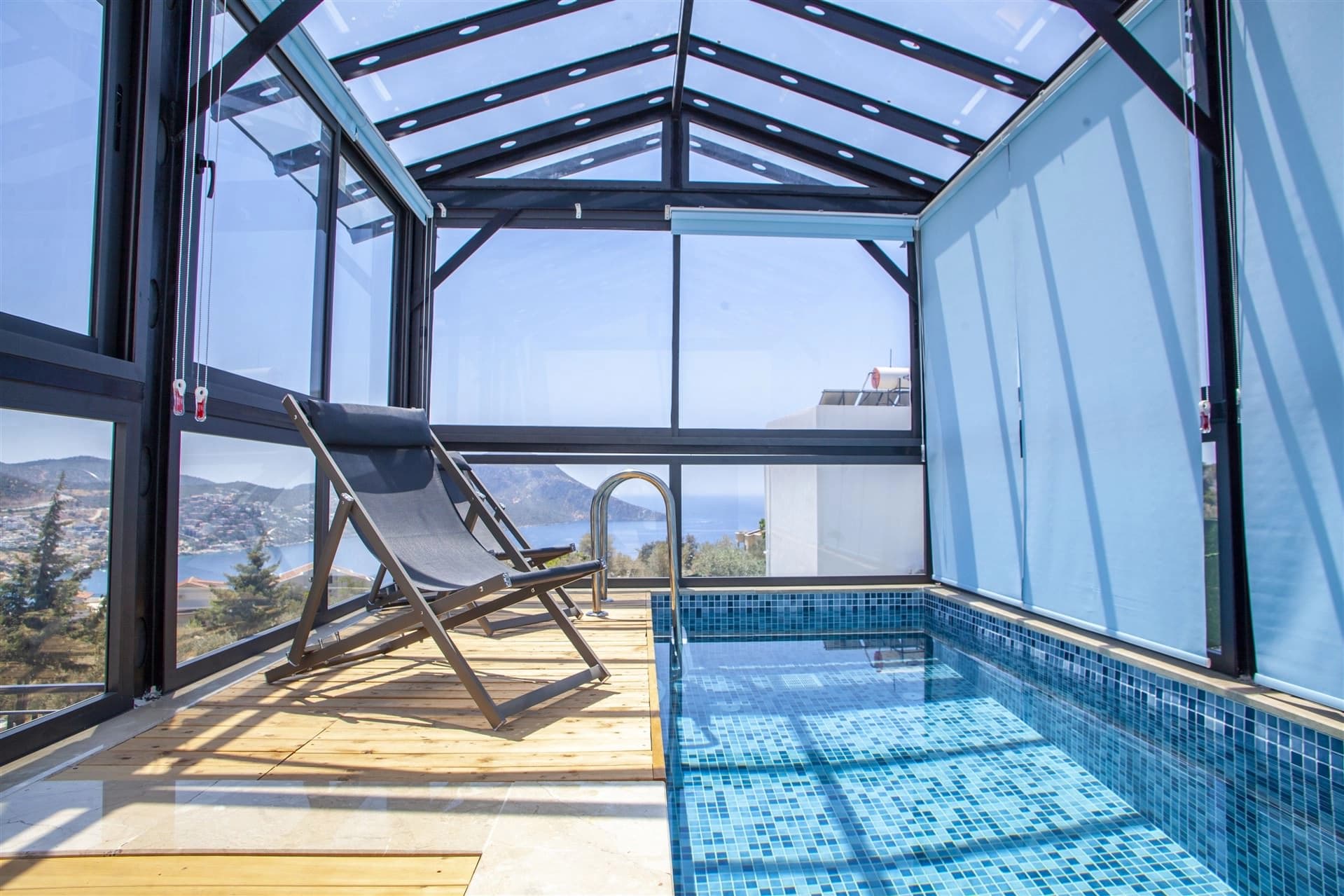 Villa Baysal Güney Kalkan 72