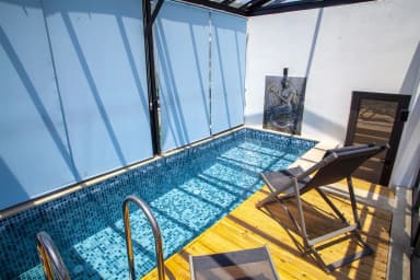 Villa Baysal Güney Korunaklı Havuz 79