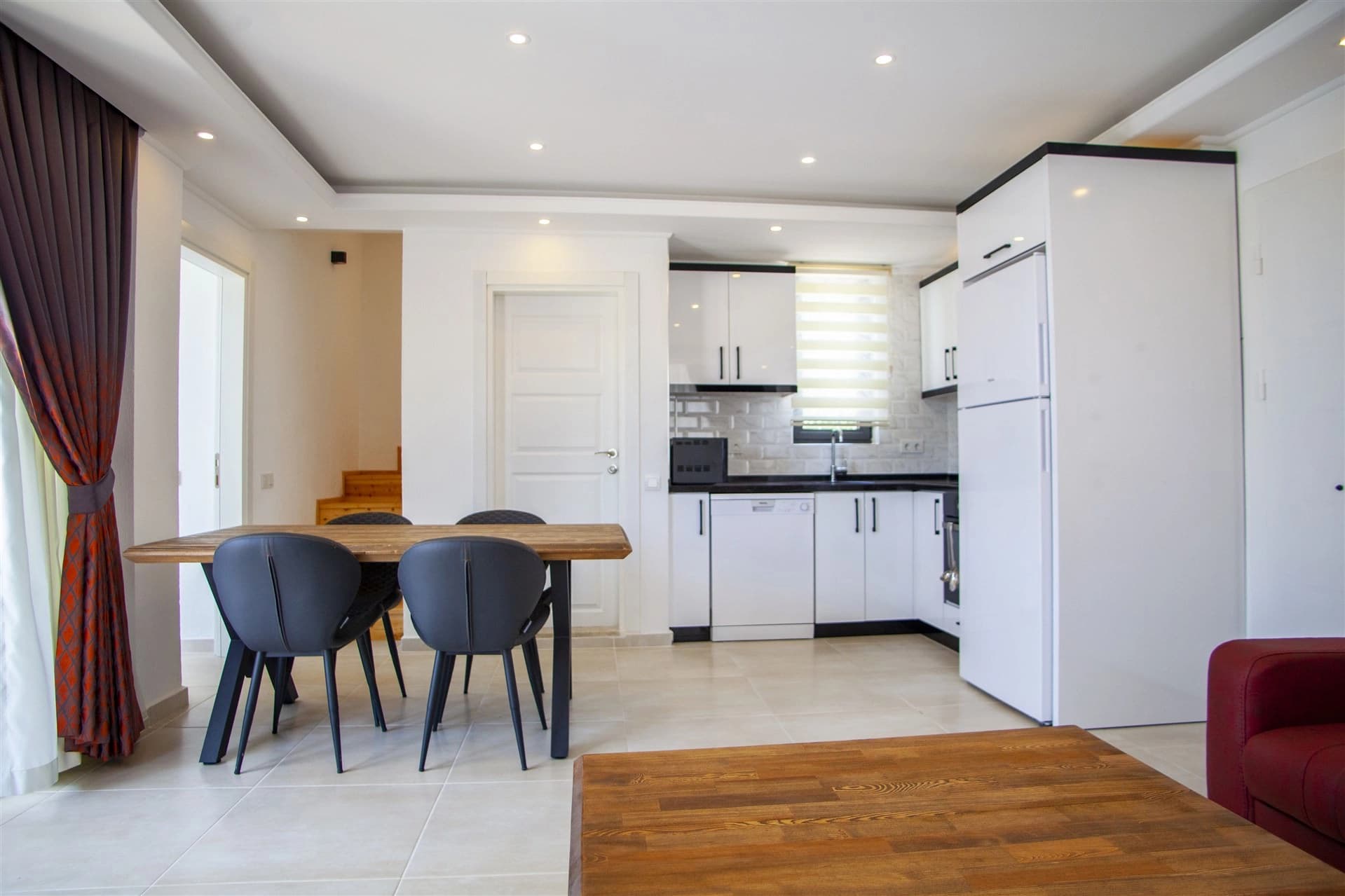 Villa Baysal Güney Korunaklı Havuz 91