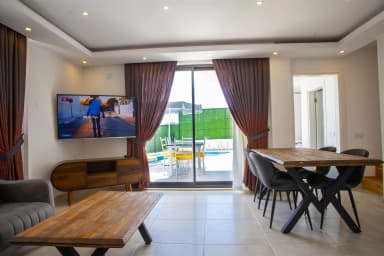 Villa Baysal Güney Korunaklı Havuz 77