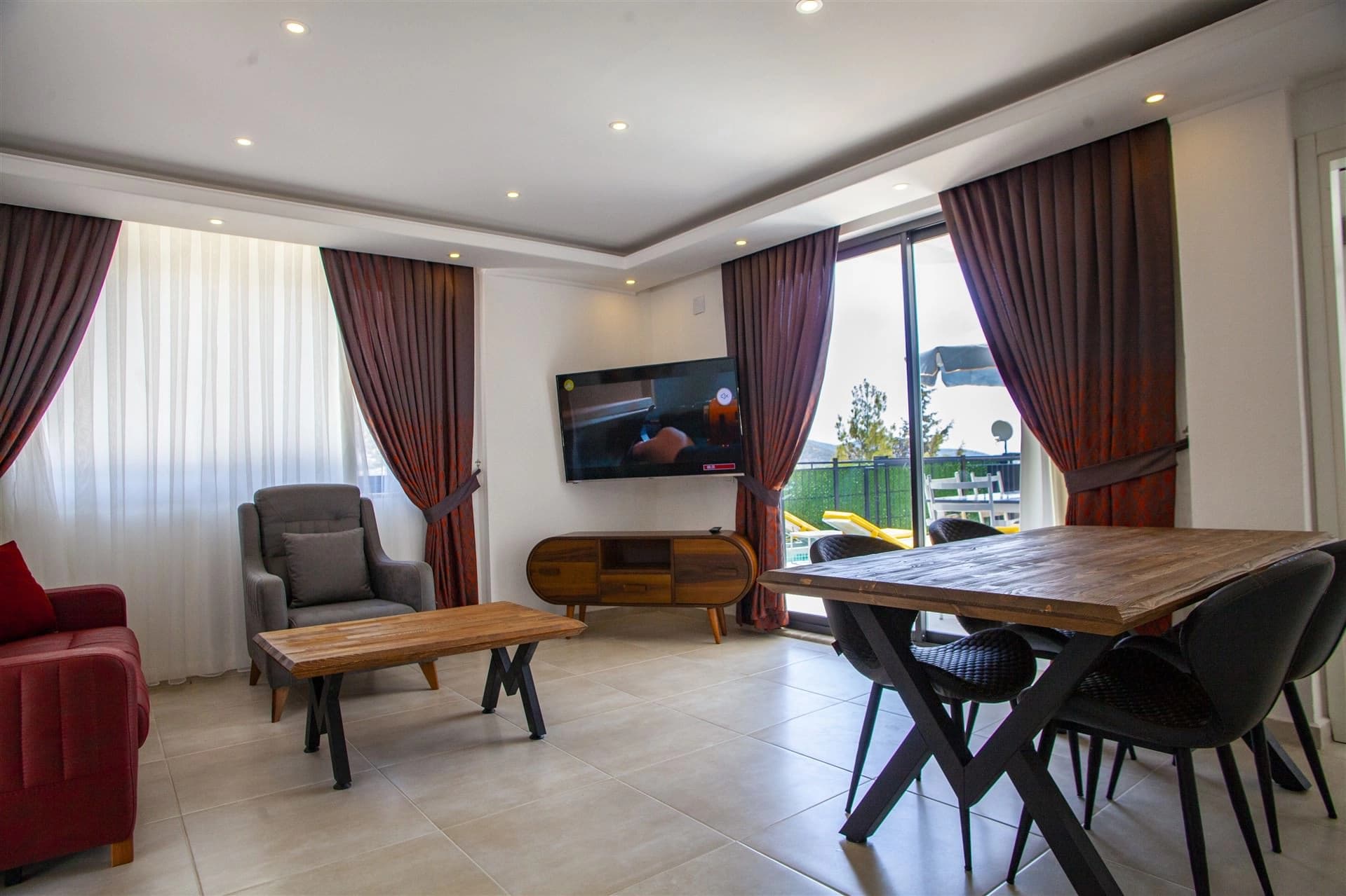 Villa Baysal Güney Kalkan 70