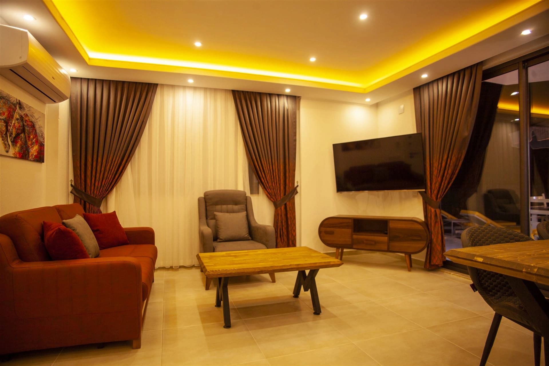 Villa Baysal Güney Kalkan 22