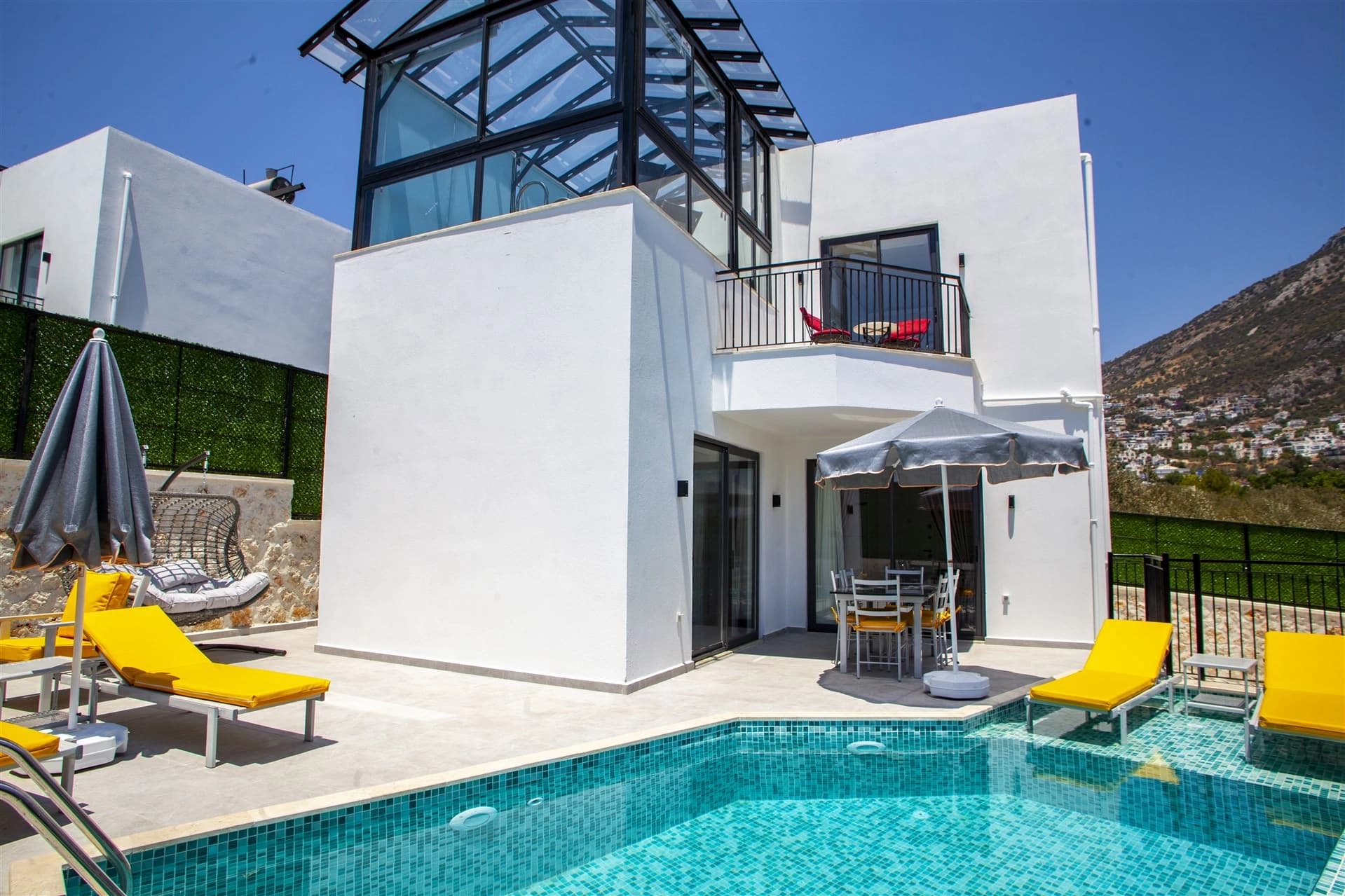 Villa Baysal Güney Kalkan 28