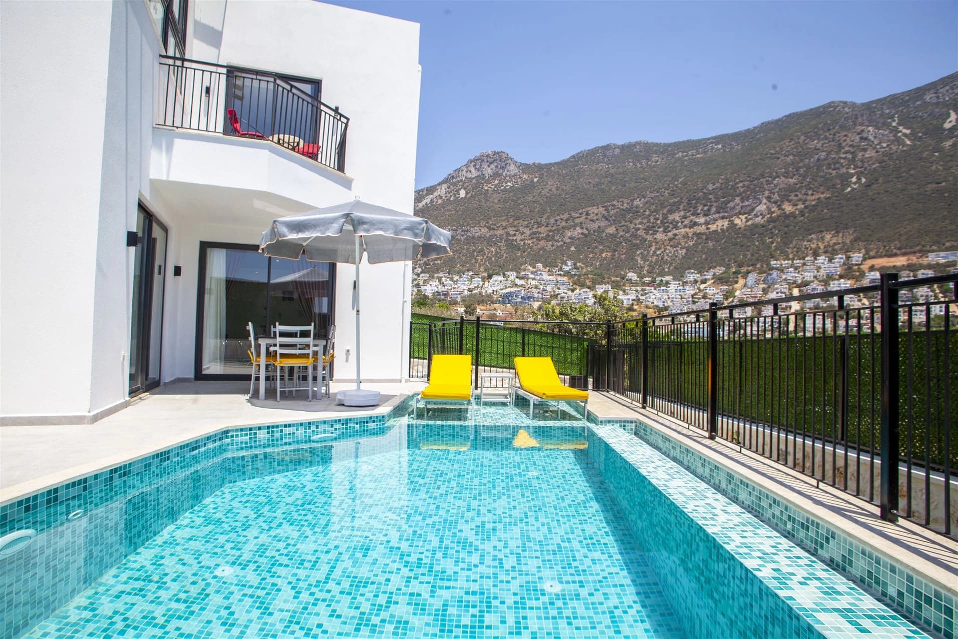 Villa Baysal Güney Kalkan 42