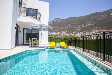 Villa Baysal Güney Kalkan 42