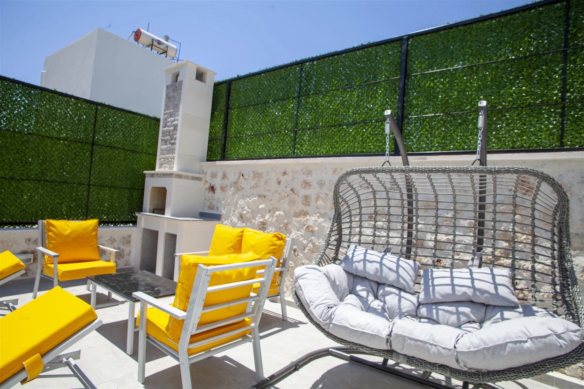 Villa Baysal Güney Korunaklı Havuz 49