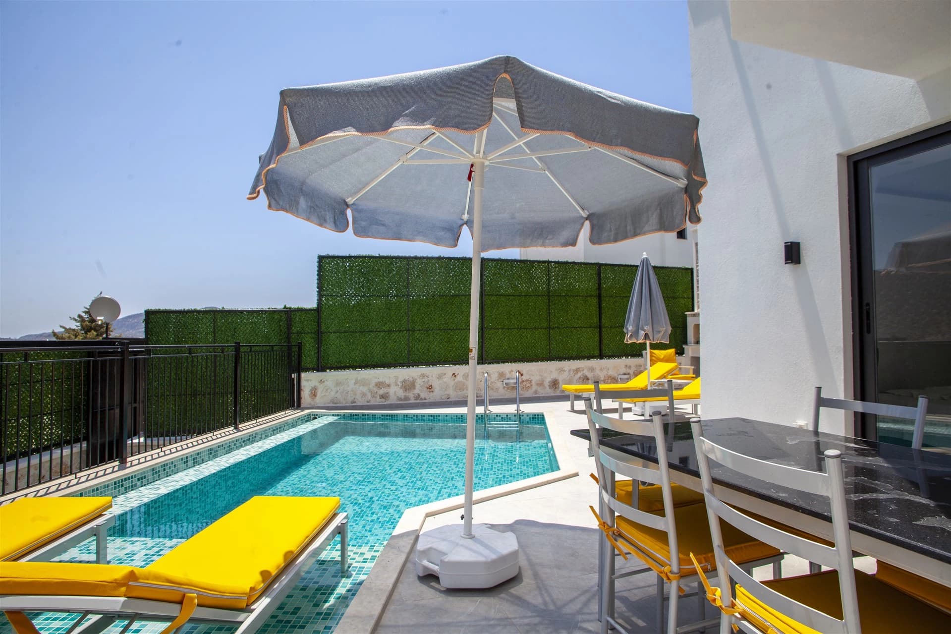 Villa Baysal Güney Kalkan 56