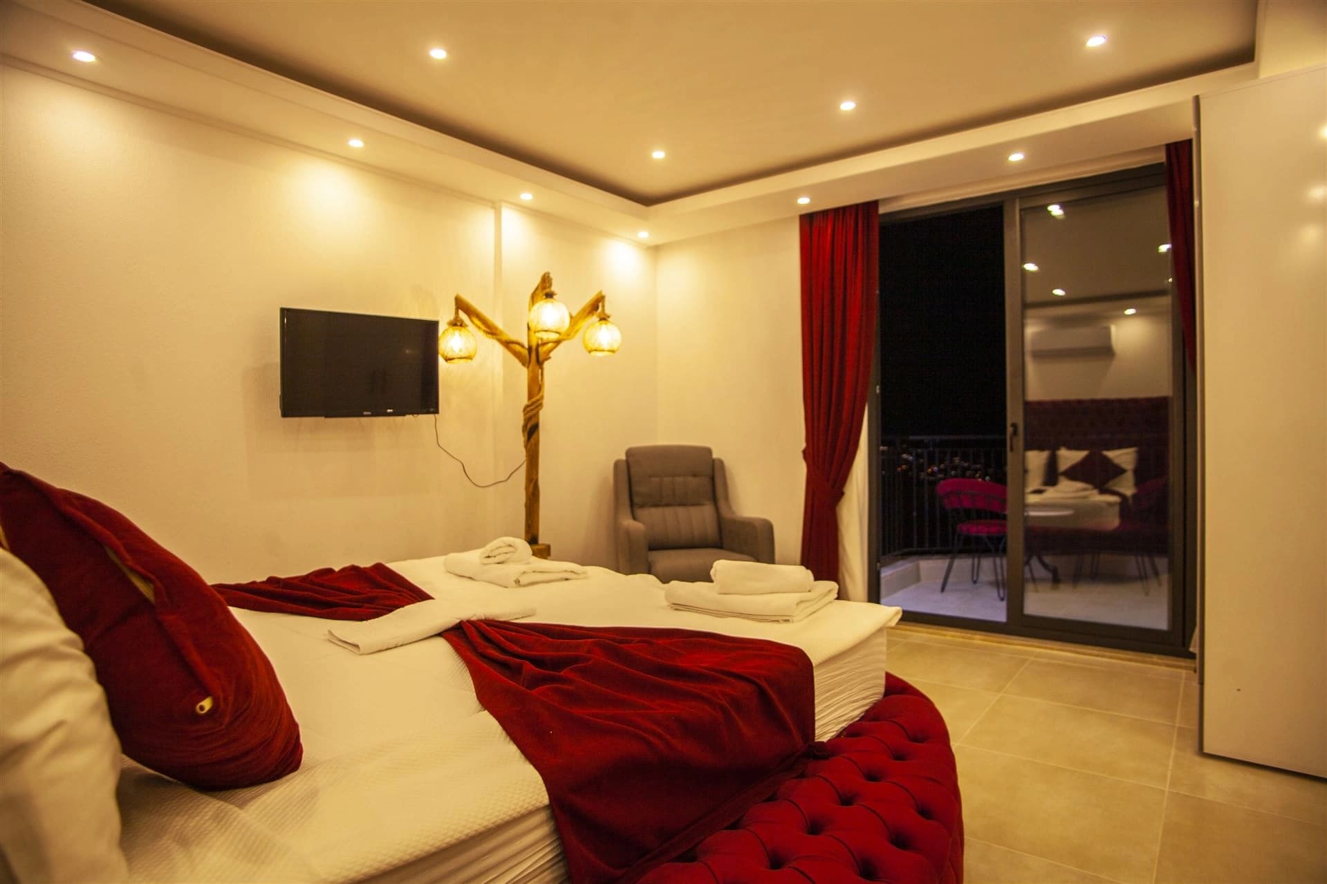 Villa Baysal Güney Korunaklı Havuz 99