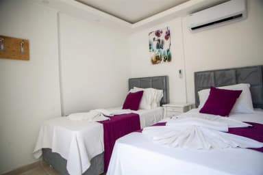 Villa Baysal Güney Korunaklı Havuz 37