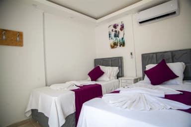 Villa Baysal Güney Korunaklı Havuz 51