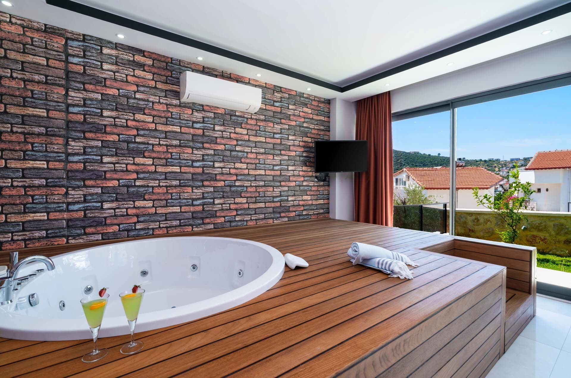 Villa Cassa Isıtmalı Havuz 52