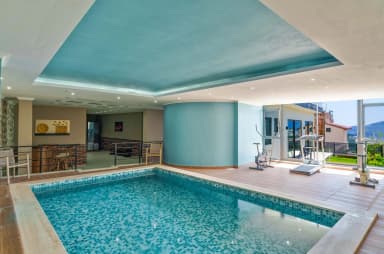 Villa Cassa Isıtmalı Havuz 44