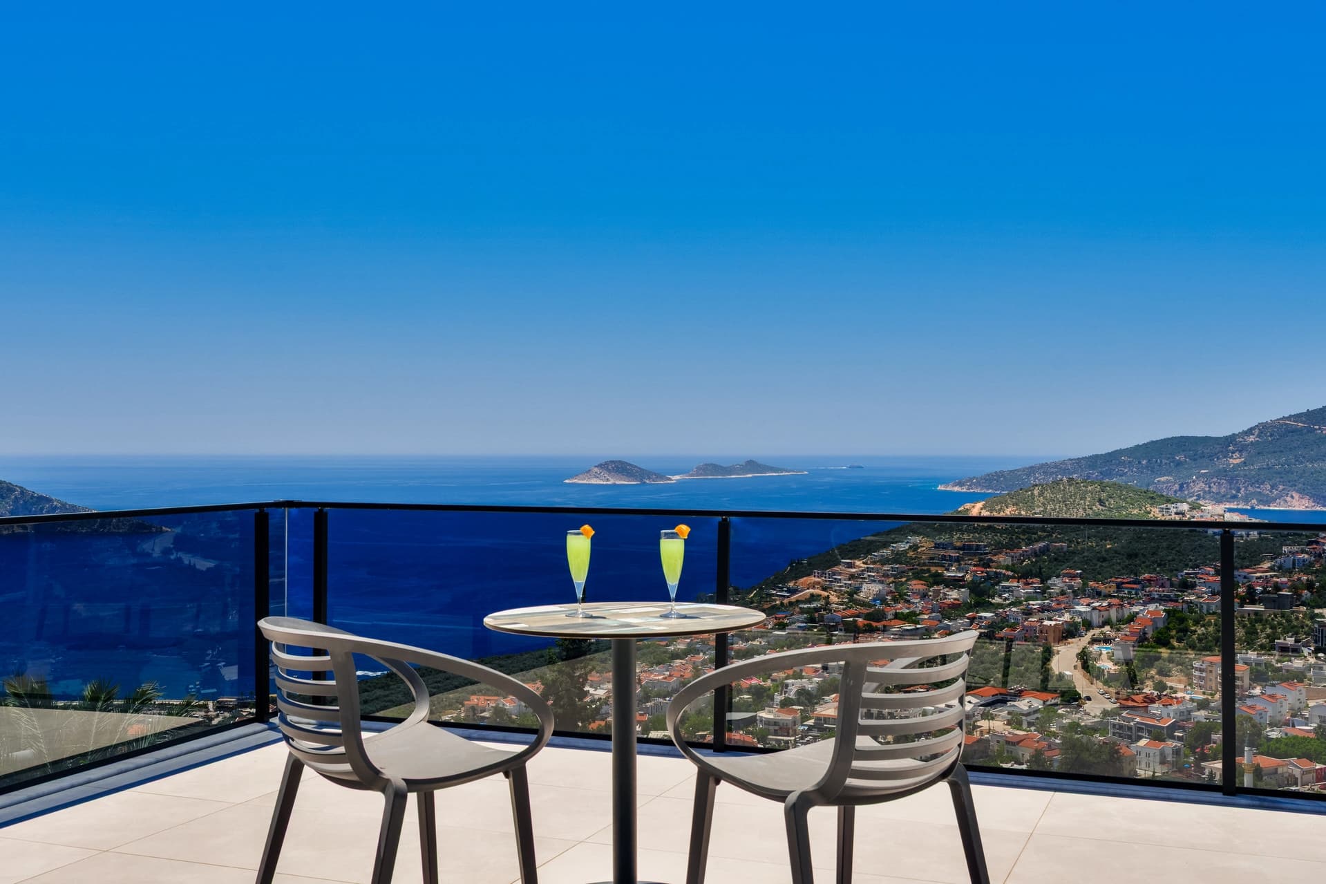 Villa Cassa Kalkan 73