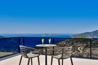 Villa Cassa Kalkan 73