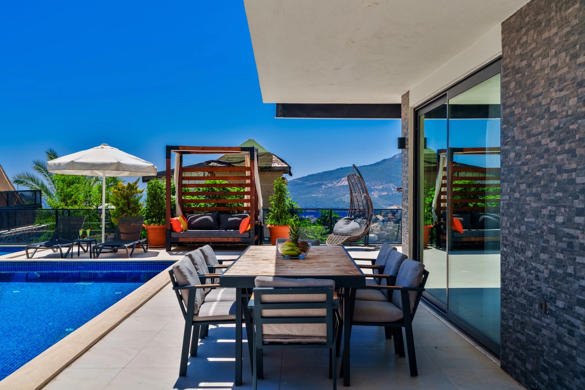 Villa Cassa Kalkan 35