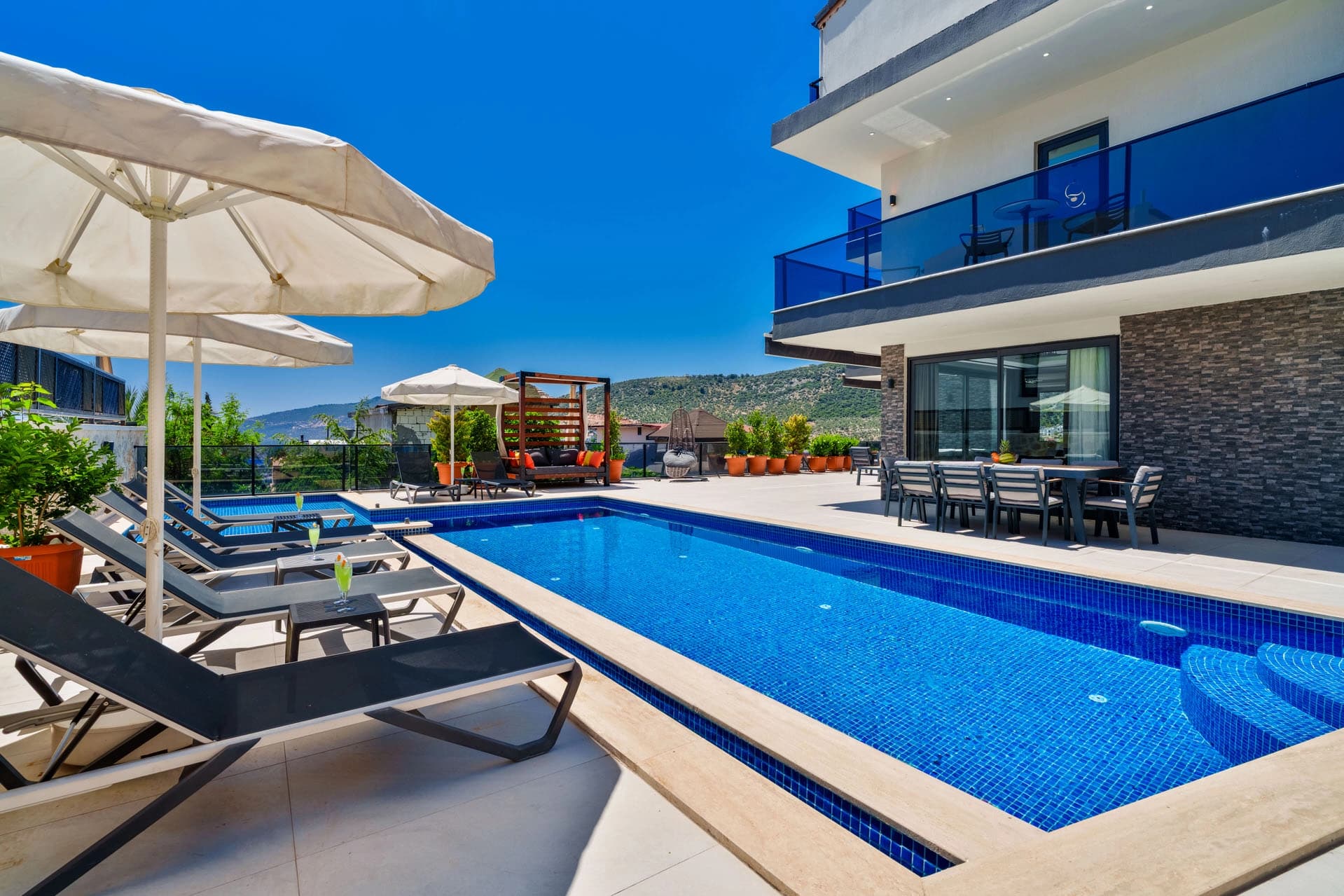 Villa Cassa Isıtmalı Havuz 42