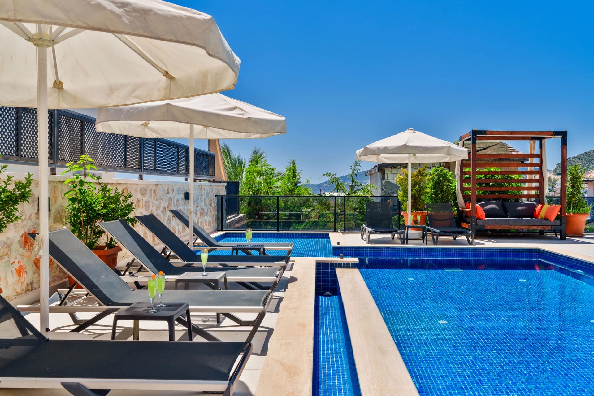 Villa Cassa Isıtmalı Havuz 28