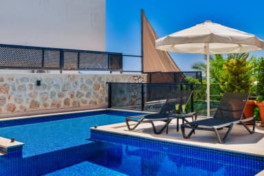 Villa Cassa Kalkan 63