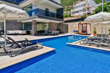 Villa Cassa Kalkan 21