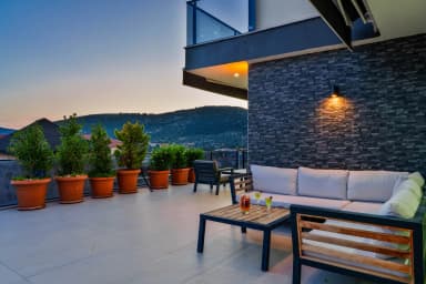Villa Cassa Kalkan 57