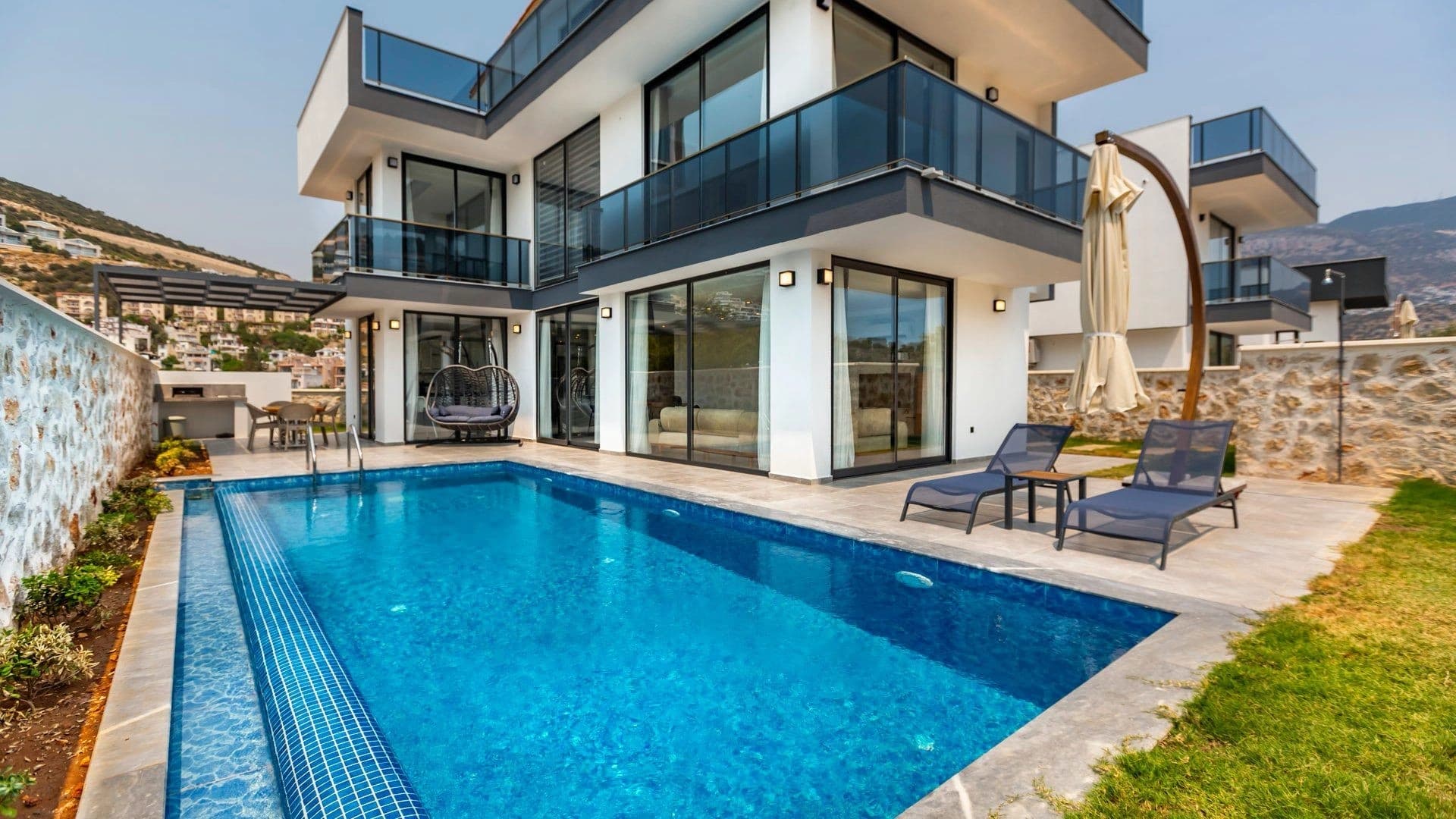 Villa Lipsos 3 Kalkan 24